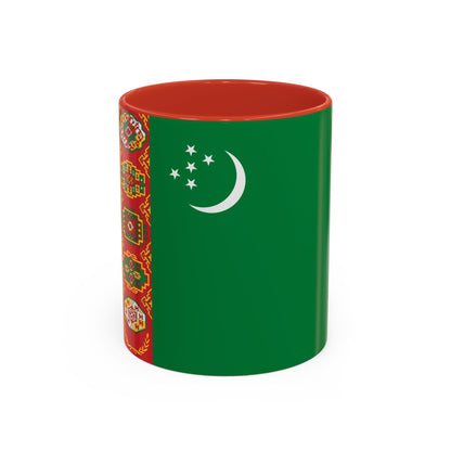 Turkmenistan Mug