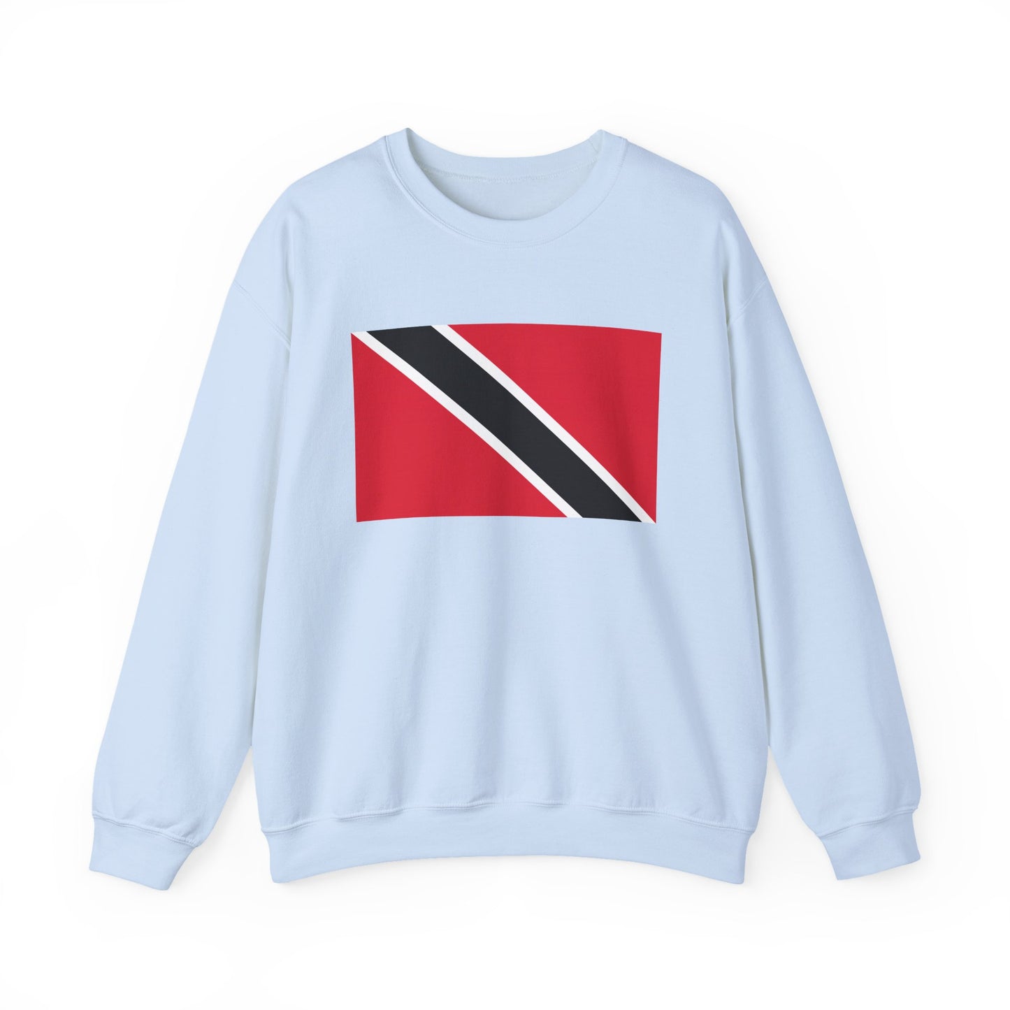 Trinidad and Tobago Flag Sweatshirt