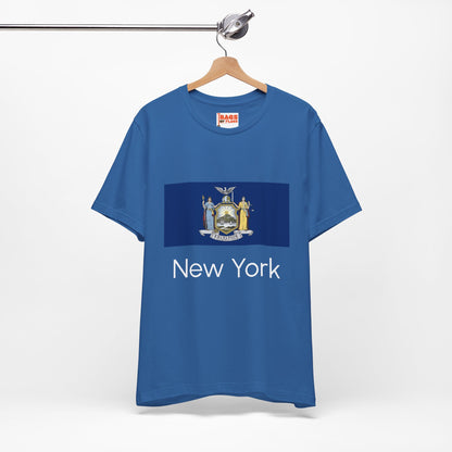 New York T-shirts