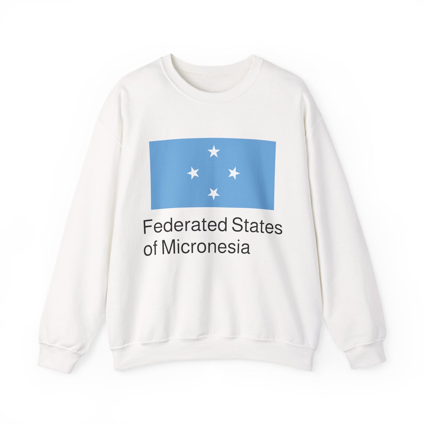 Federated States of Micronesia Sweatshirt