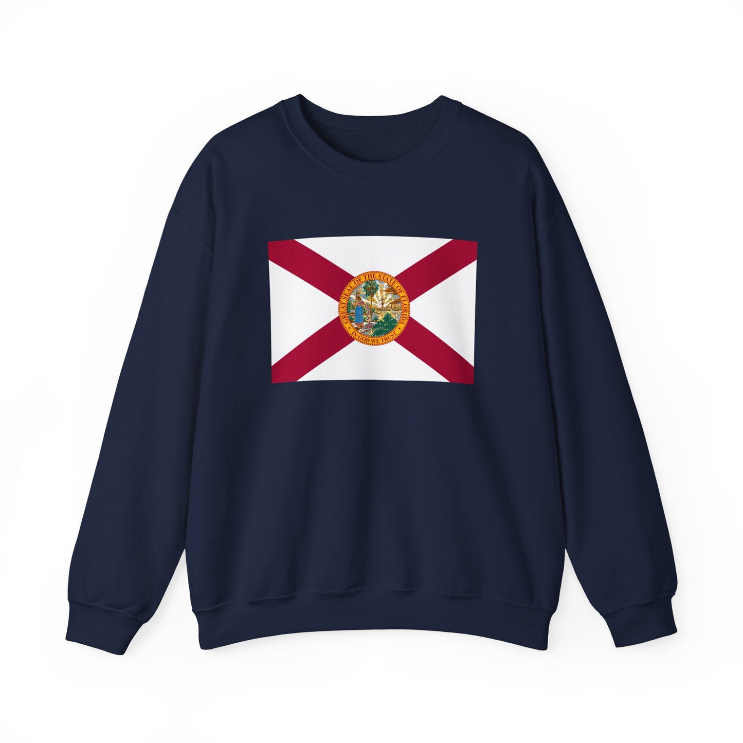 Florida Flag Sweatshirt