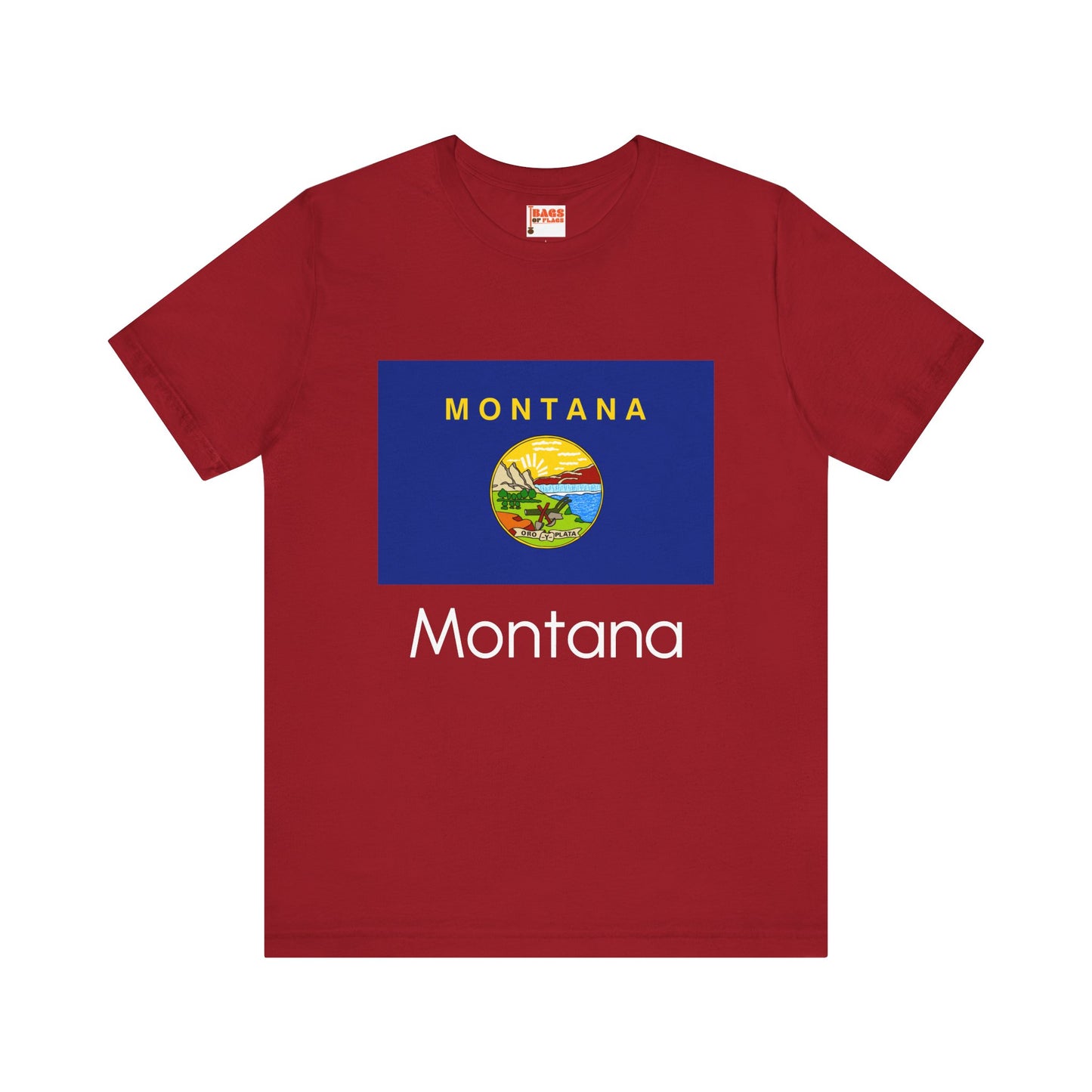 Montana T-shirts