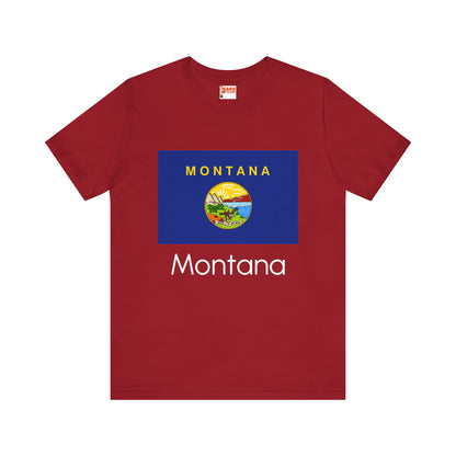 Montana T-shirts