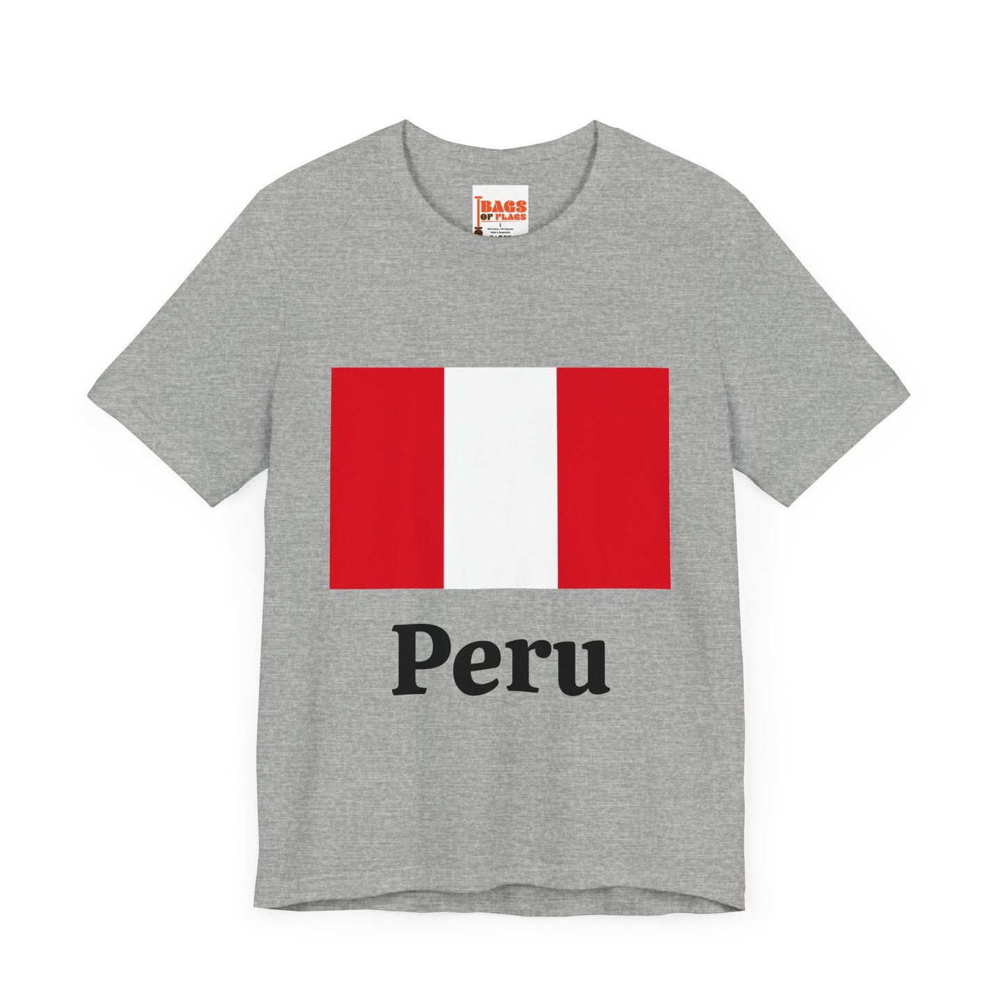 Peru T-shirts