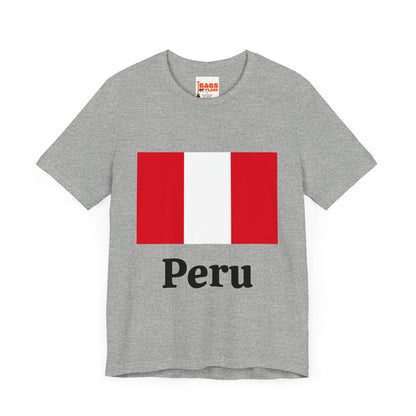 Peru T-shirts