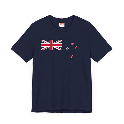 New Zealand Inspired T-shirt