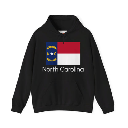 North Carolina Hoodies