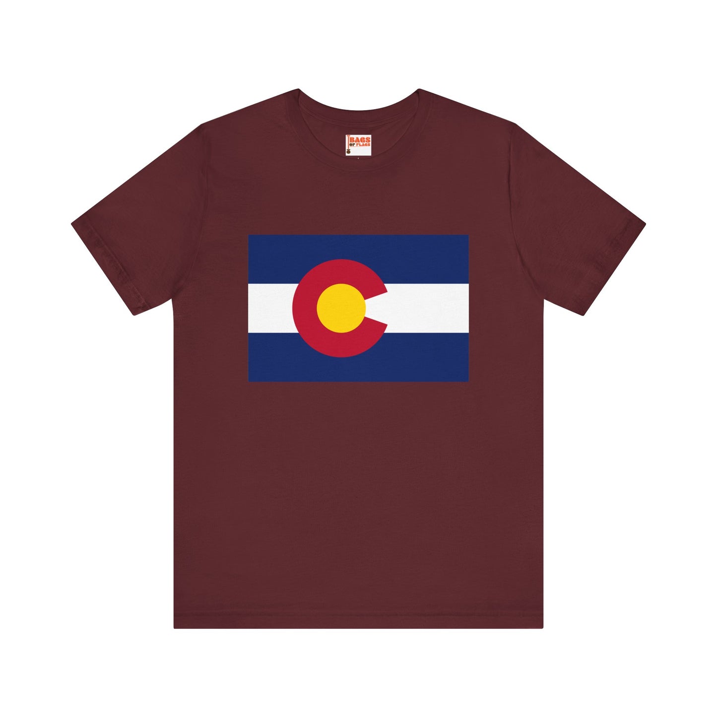 Colorado Flag T-shirts