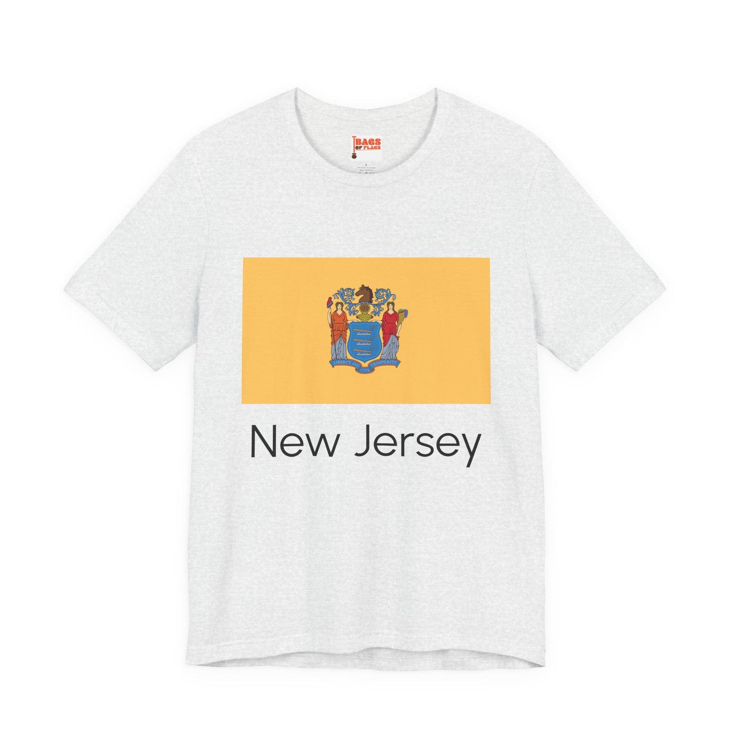 New Jersey T-shirts