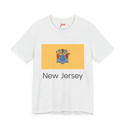 New Jersey T-shirts