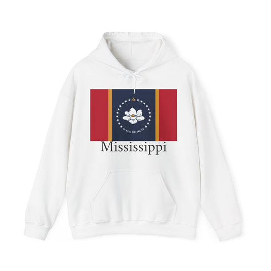 Mississippi Hoodie