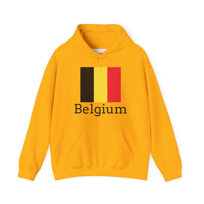 Belgium Hoodie