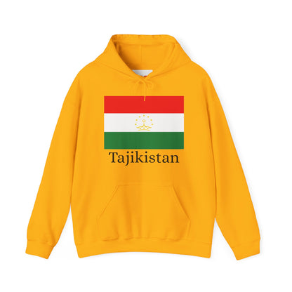 Tajikistan Hoodies