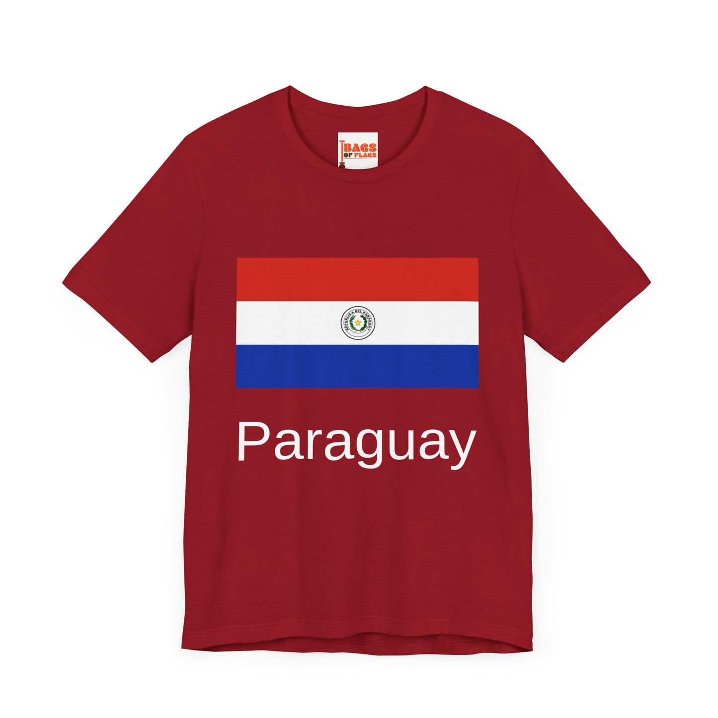 Paraguay T-shirts