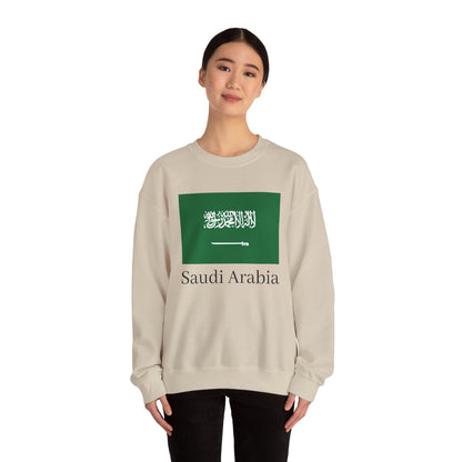 Saudi Arabia Sweatshirt