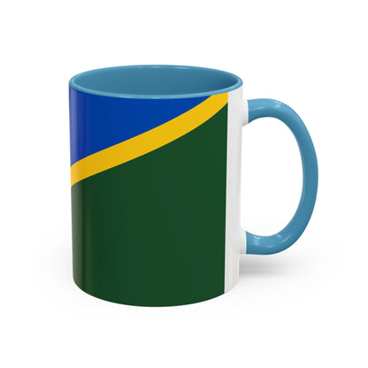 Solomon Islands Mug