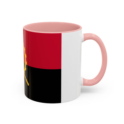 Angola Mug