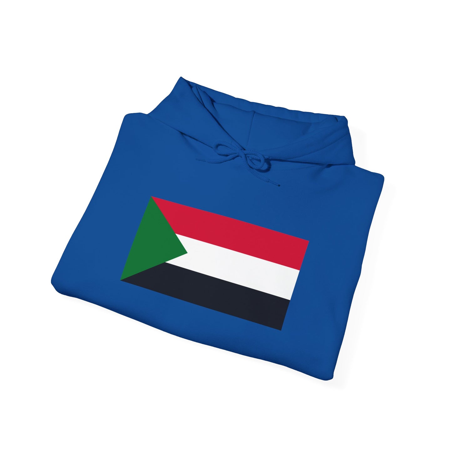 Sudan Flag Hoodies