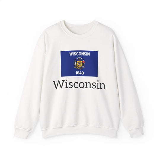 Wisconsin Sweatshirt