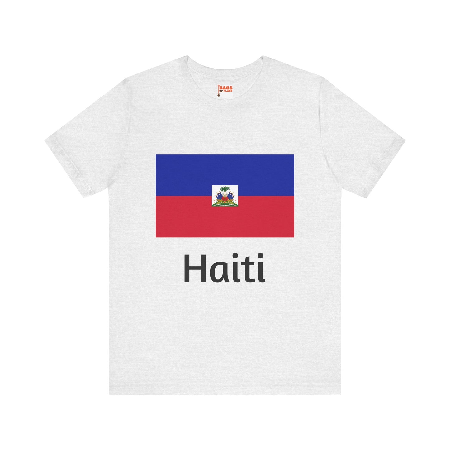 Haiti T-shirts