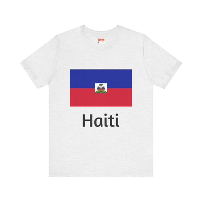 Haiti T-shirts