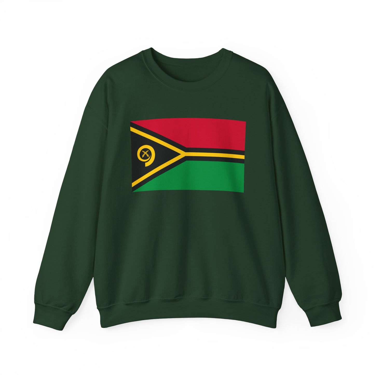 Vanuatu Flag Sweatshirt