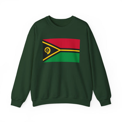 Vanuatu Flag Sweatshirt