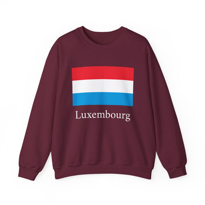 Luxembourg Sweatshirt