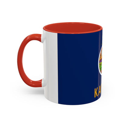 Kansas Mug