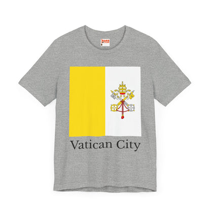Vatican City T-shirts