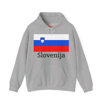 Slovenija Hoodies