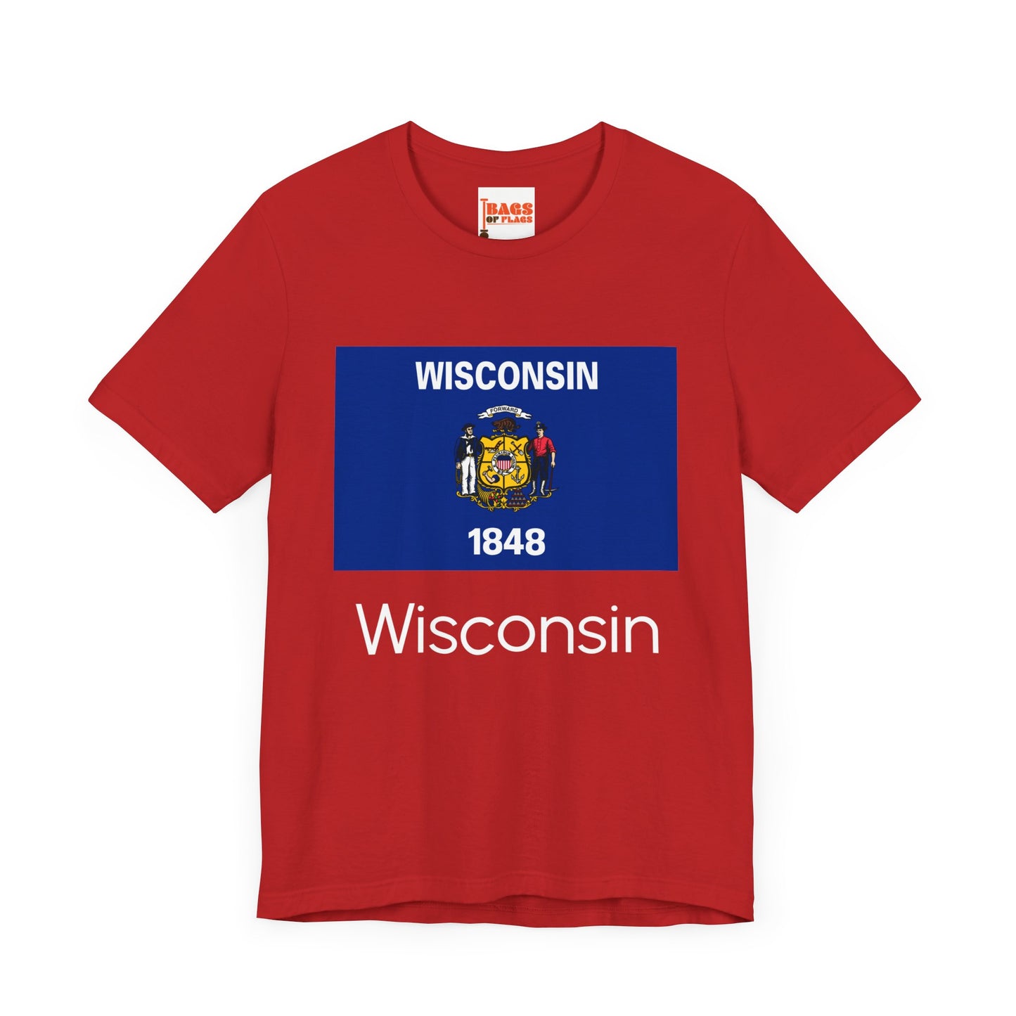 Wisconsin T-shirts