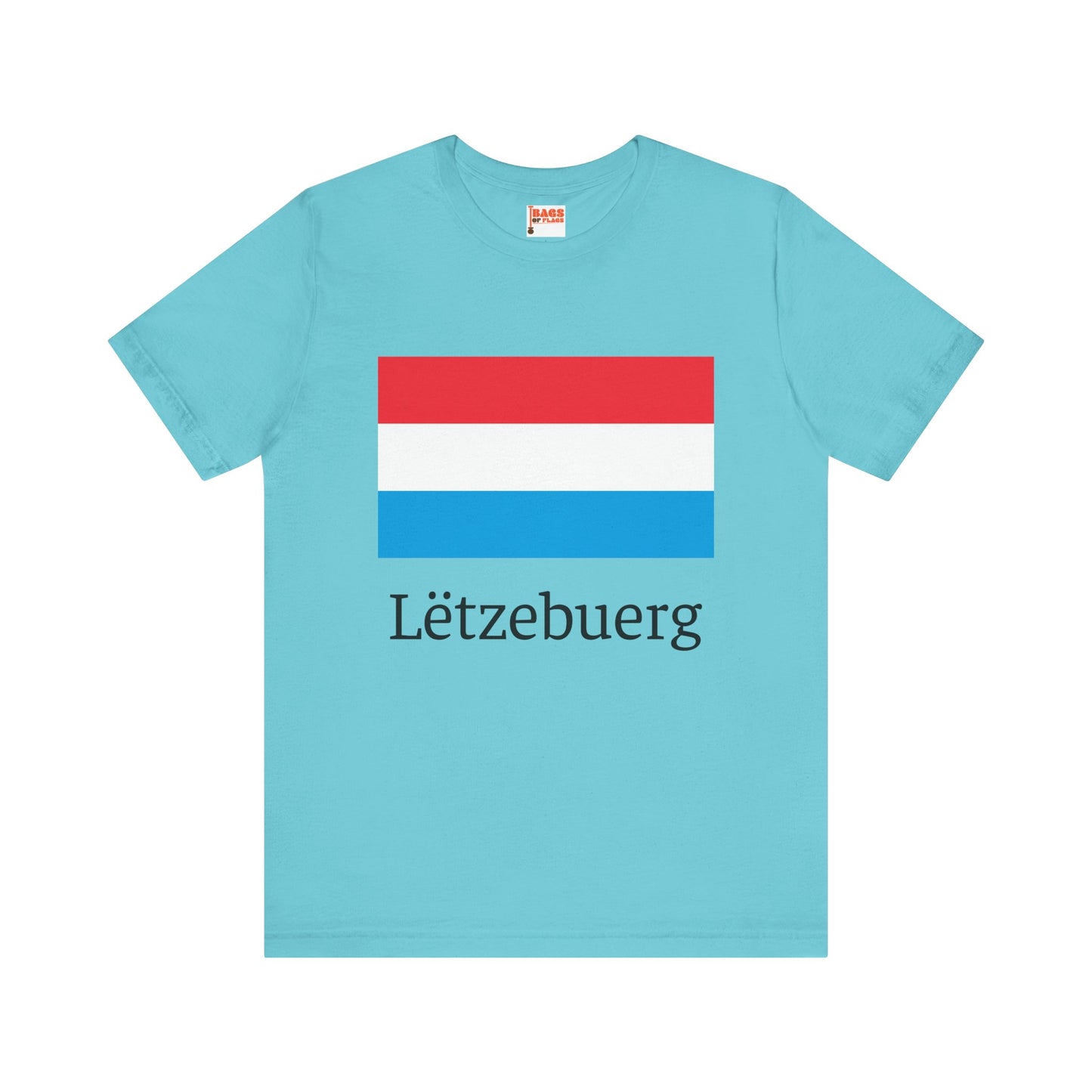 Lëtzebuerg T-shirts