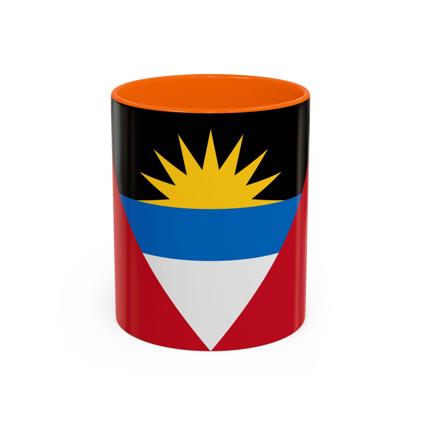 Antigua and Barbuda Mug