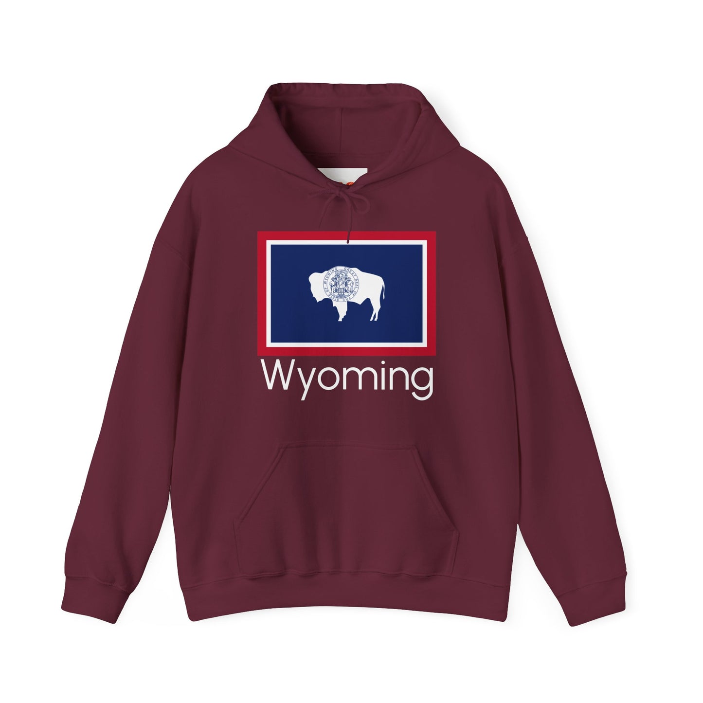 Wyoming Hoodies