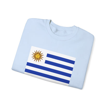 Uruguay Flag Sweatshirt