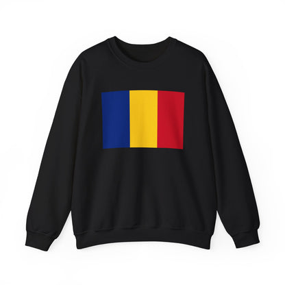 Romania Flag Sweatshirt