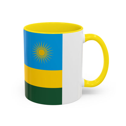 Rwanda Mug