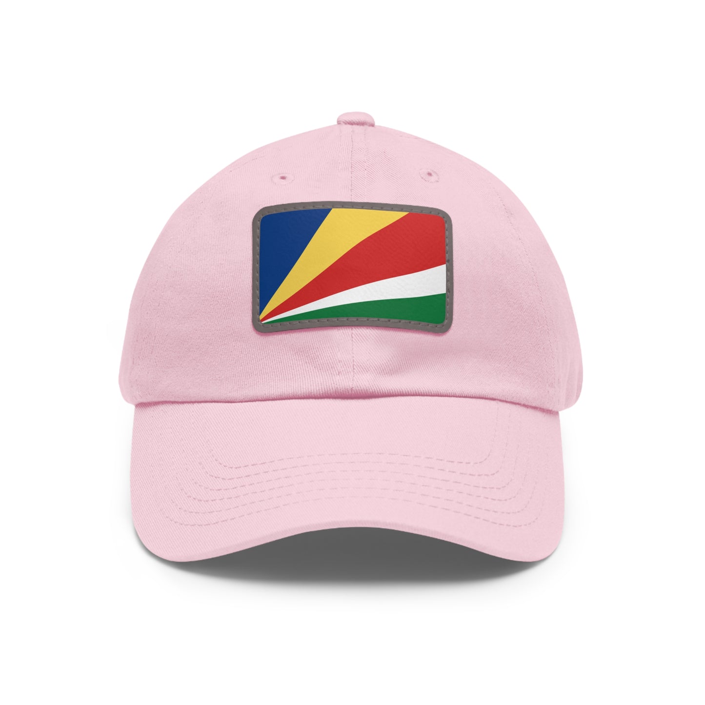 Seychelles Leather Patch Hat