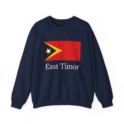 East Timor Sweatshirt