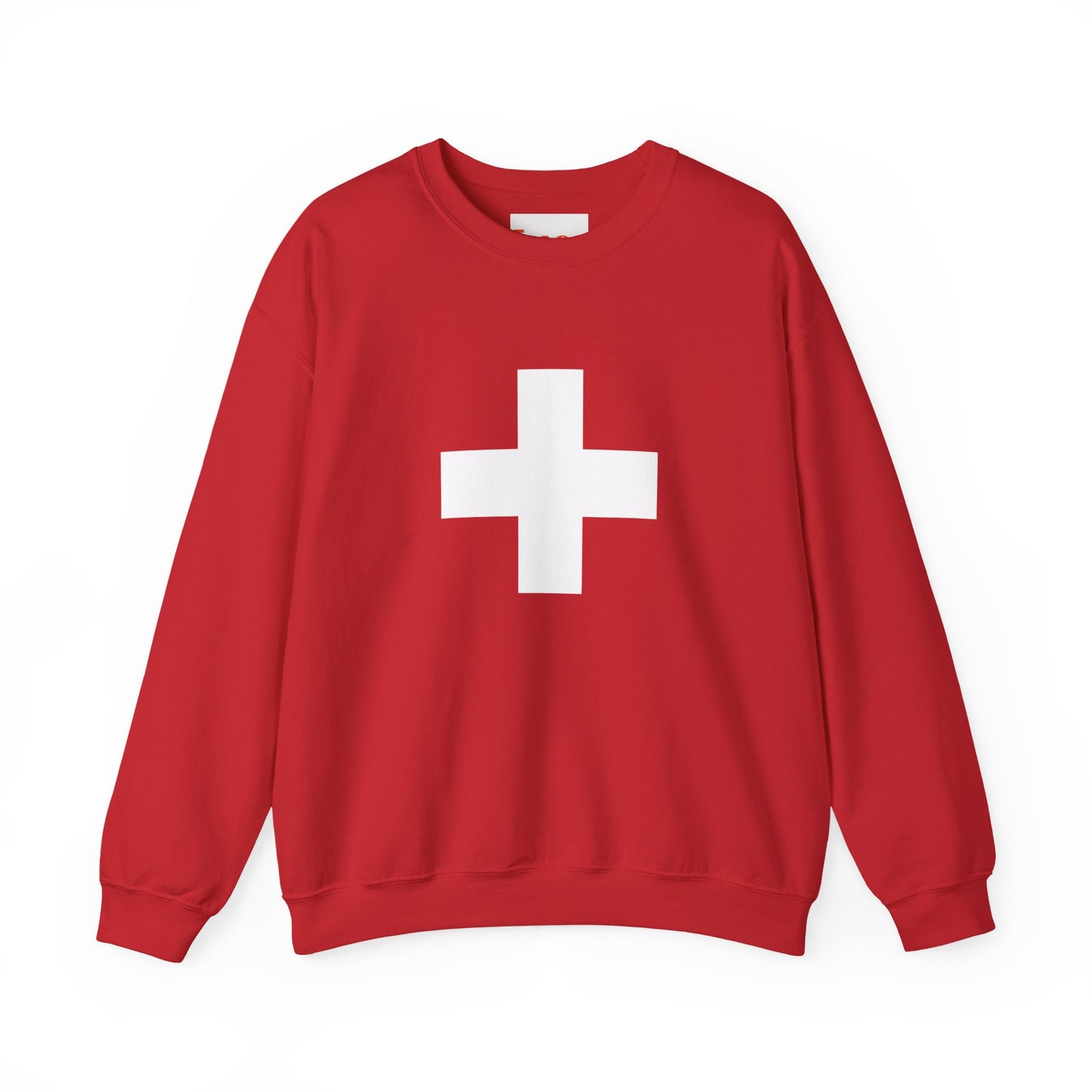 Switzerland Inspired Sweatshirt