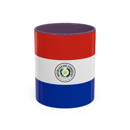 Paraguay Mug