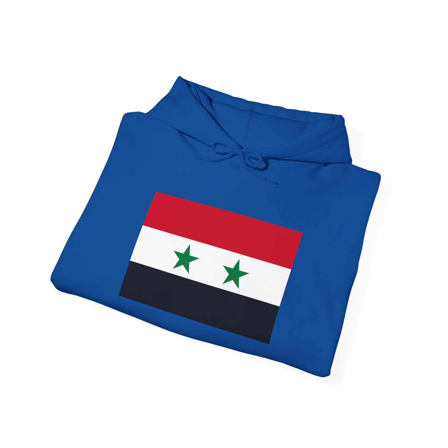 Syria Flag Hoodies