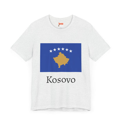 Kosovo T-shirts