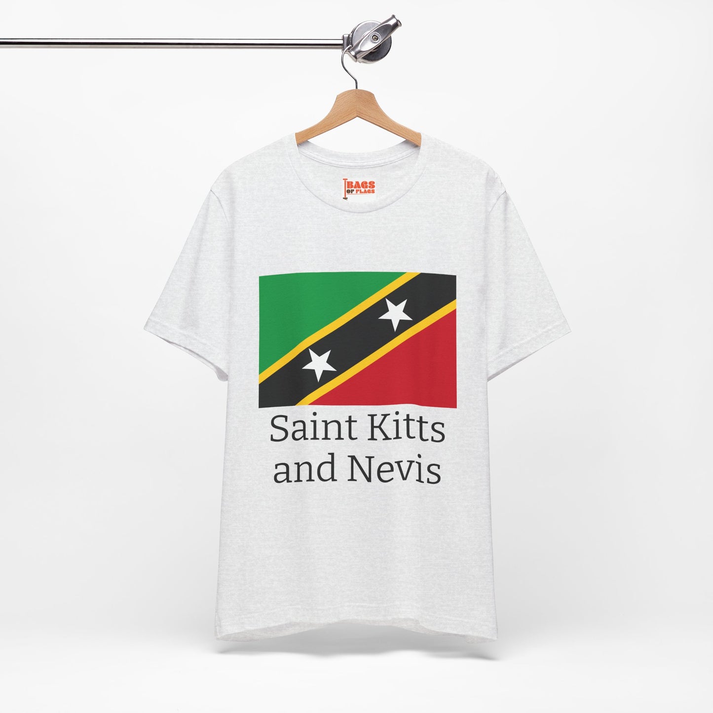 Saint Kitts and Nevis T-shirts