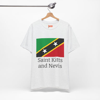 Saint Kitts and Nevis T-shirts