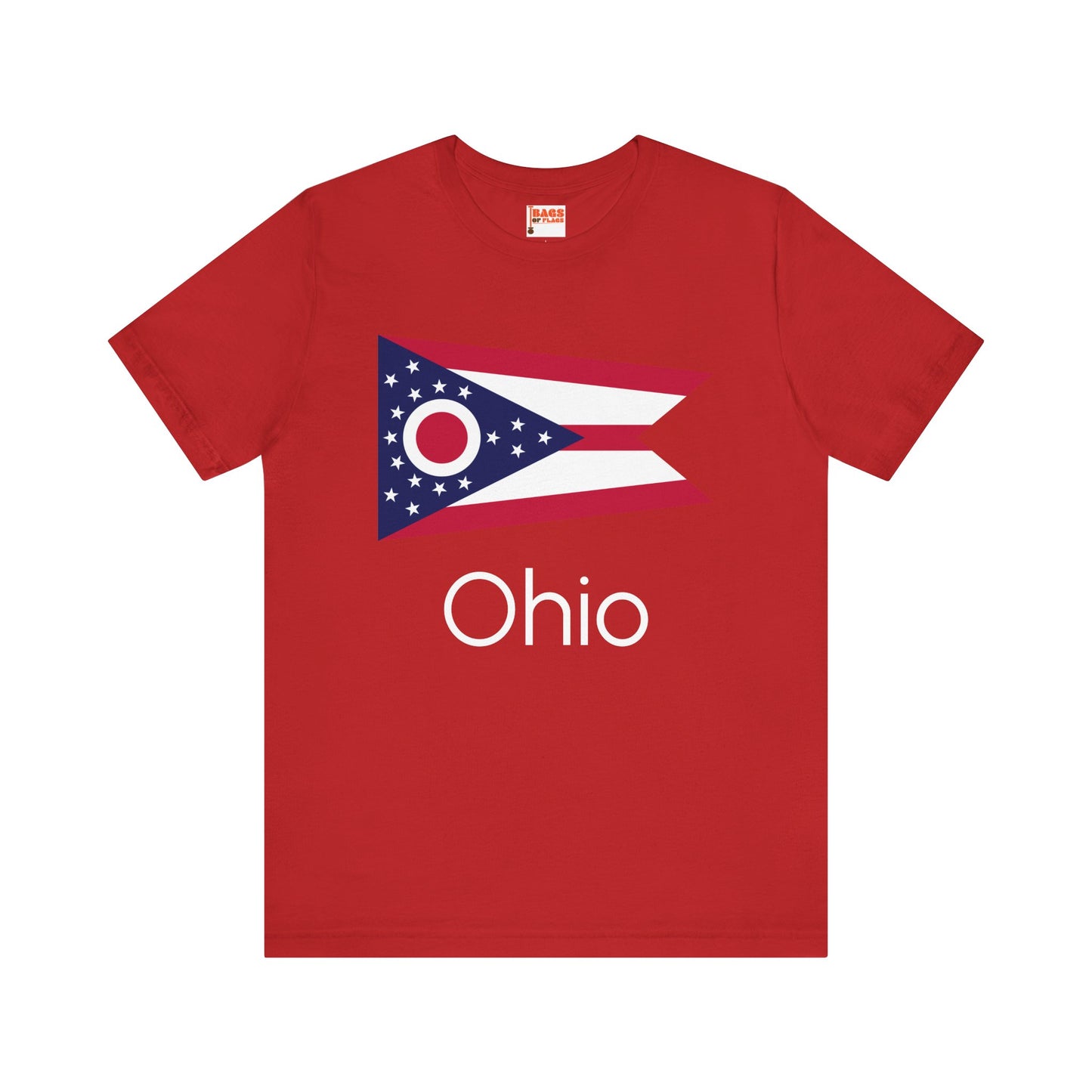 Ohio T-shirts