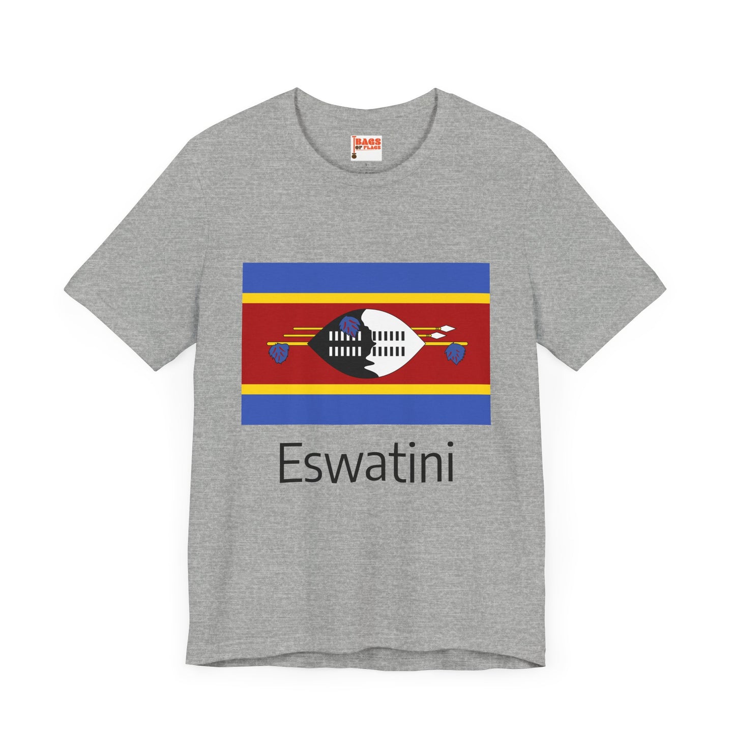 Eswatini T-shirts