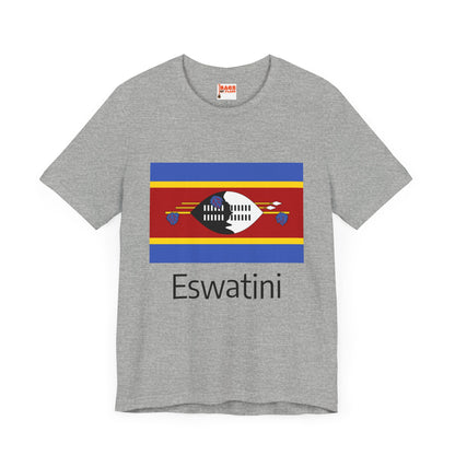 Eswatini T-shirts