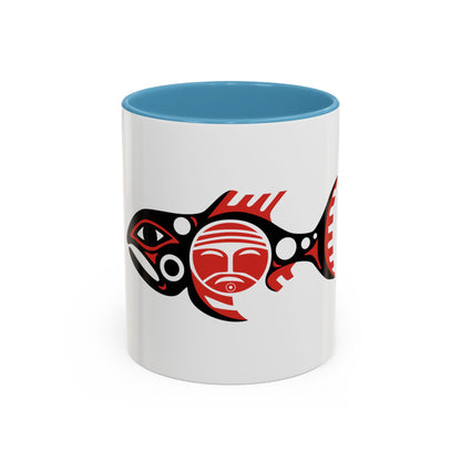 Chinook Mug